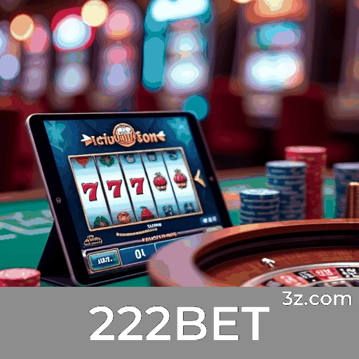 222BET: Descubra o Aplicativo de Apostas Inovador