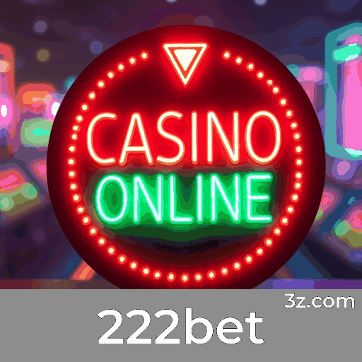 222bet: Jogos de Cassino Luxuosos e Emocionantes